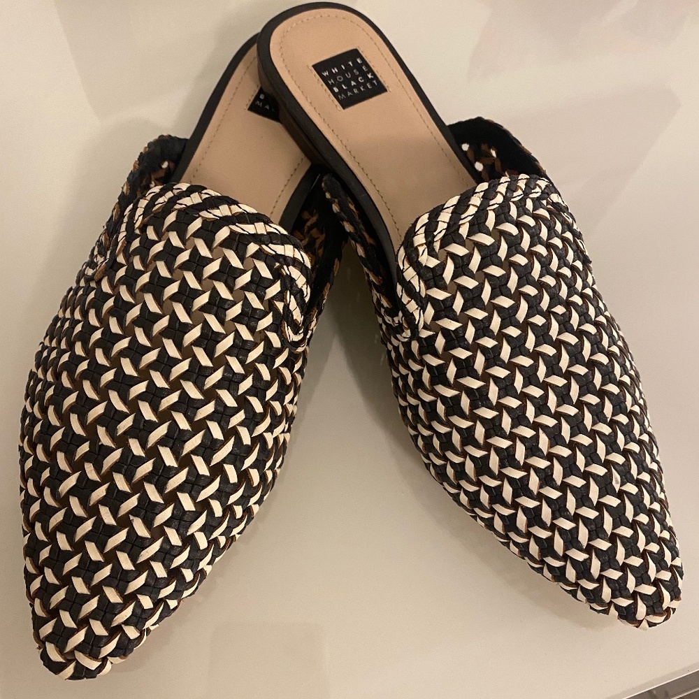 White House Black Market shoes